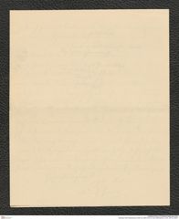 Nachlass Franz Steindachner, Brief von Adolf Horn an Franz Steindachner, Inv.Nr. 239.02, Seite 4